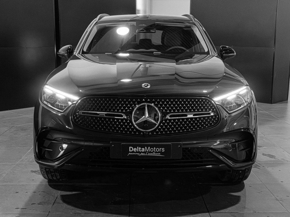 Mercedes-Benz GLC nuova a Ancona (5)