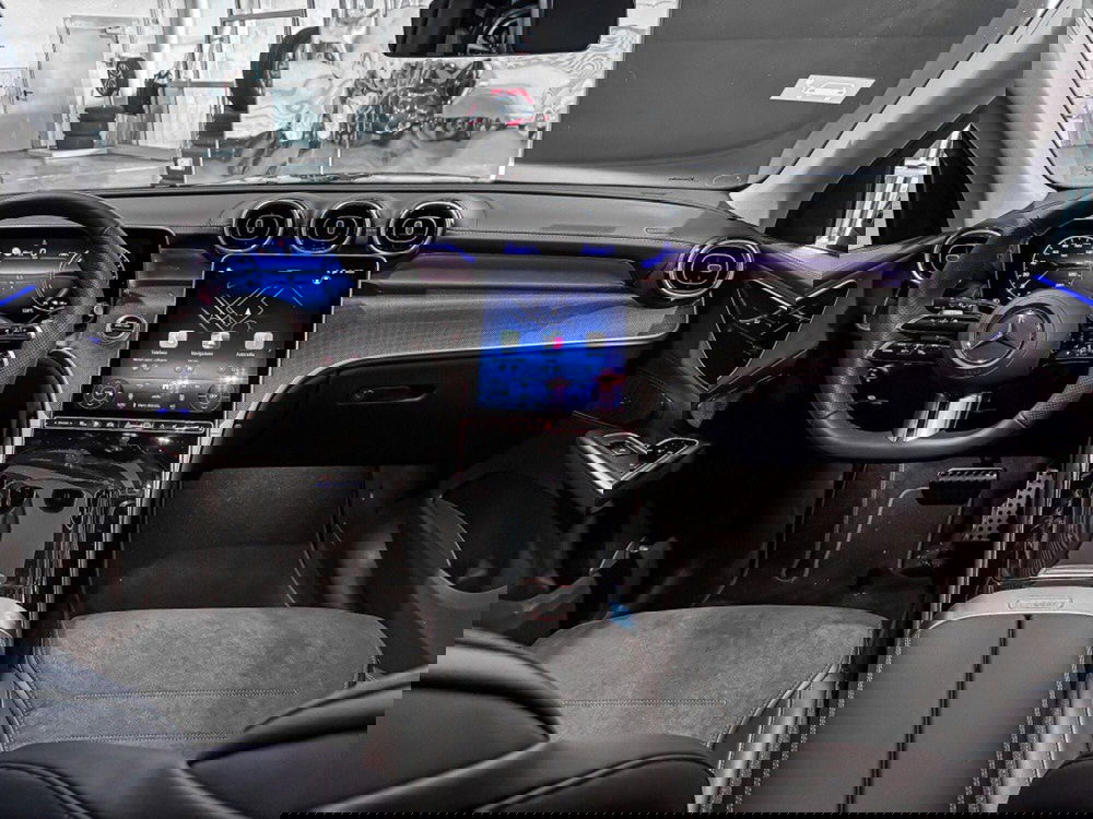 Mercedes-Benz GLC nuova a Ancona (6)