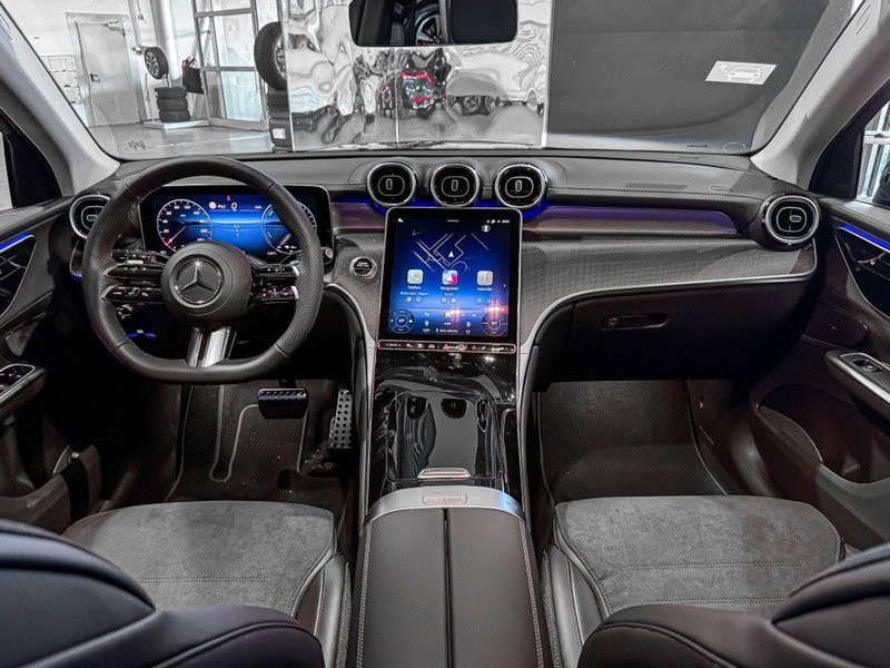 Mercedes-Benz GLC nuova a Ancona (6)