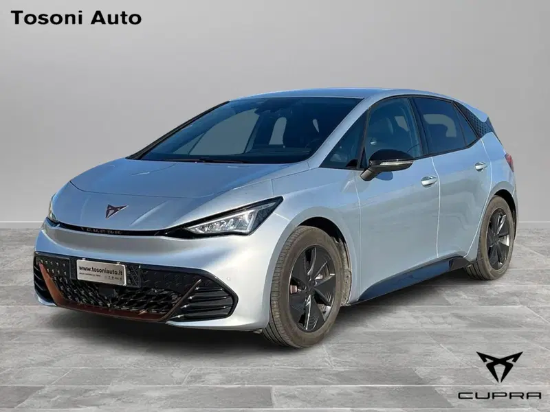 Cupra Born usata a Siena