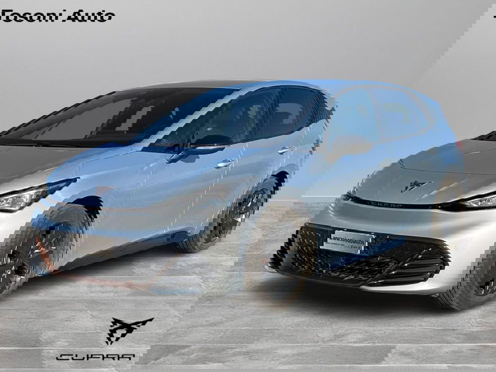 Cupra Born usata a Siena