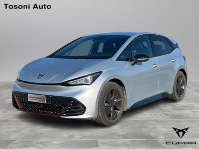 Cupra Born Born 58kWh 204CV del 2023 usata a Siena