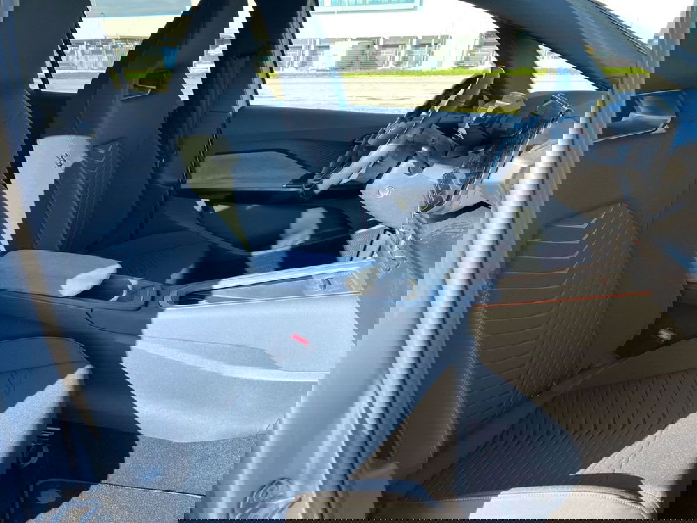 Cupra Born usata a Siena (10)