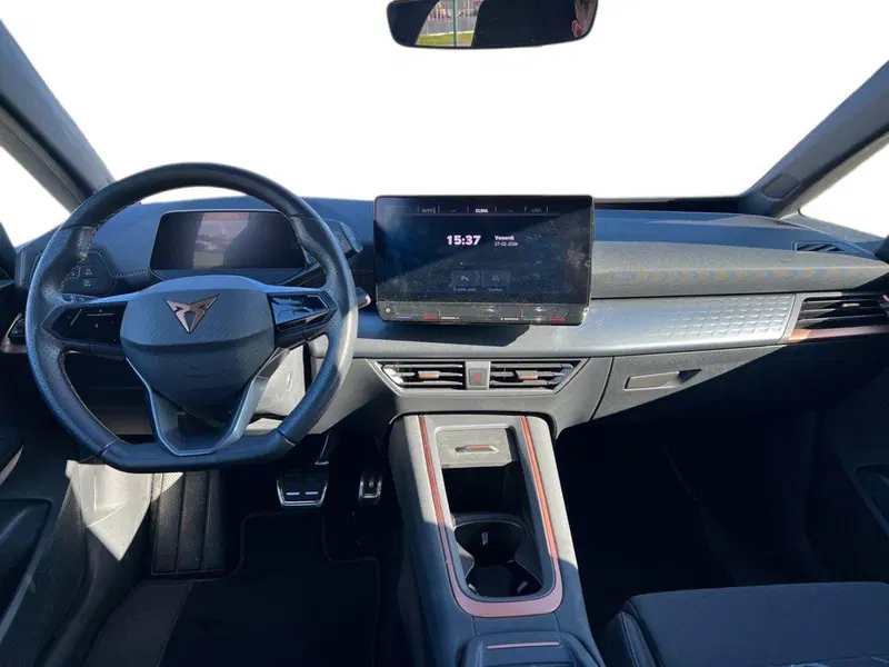 Cupra Born usata a Siena (12)