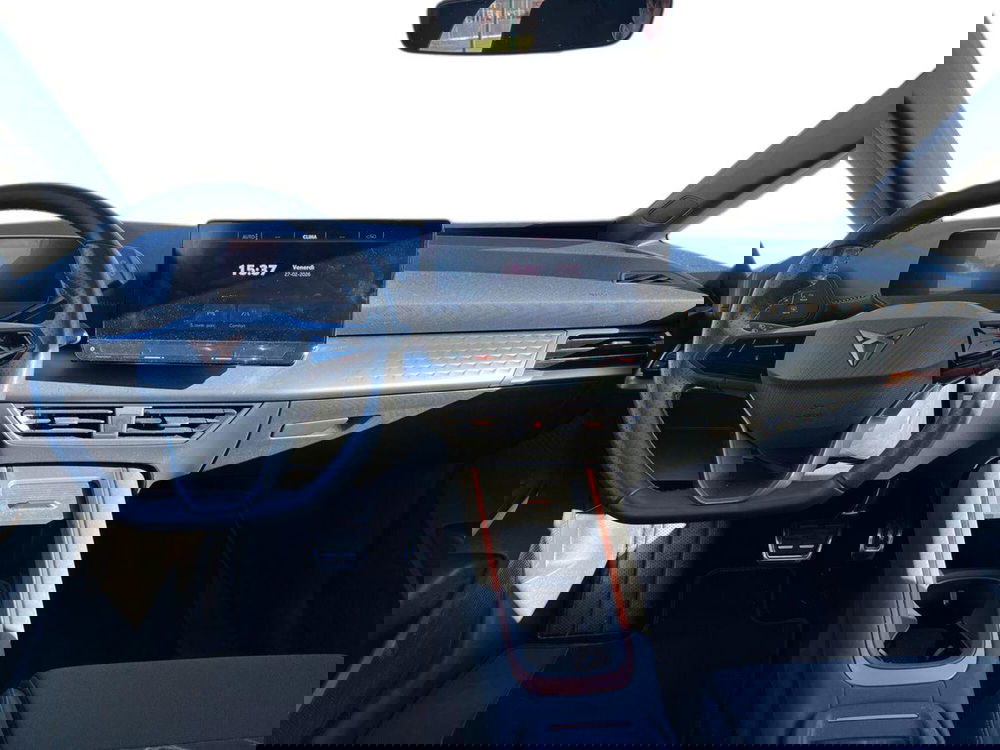 Cupra Born usata a Siena (12)