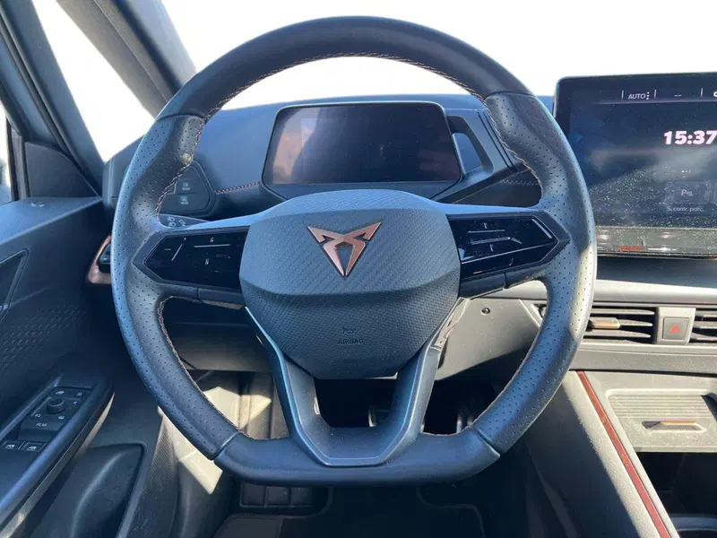 Cupra Born usata a Siena (13)