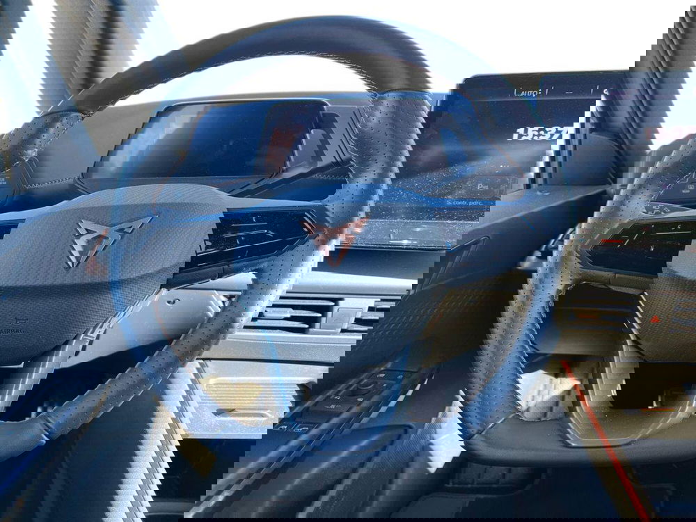 Cupra Born usata a Siena (13)