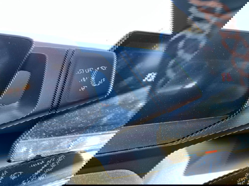 Cupra Born usata a Siena (14)