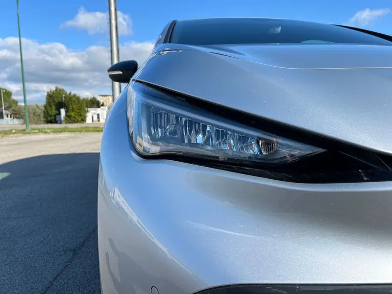 Cupra Born usata a Siena (18)