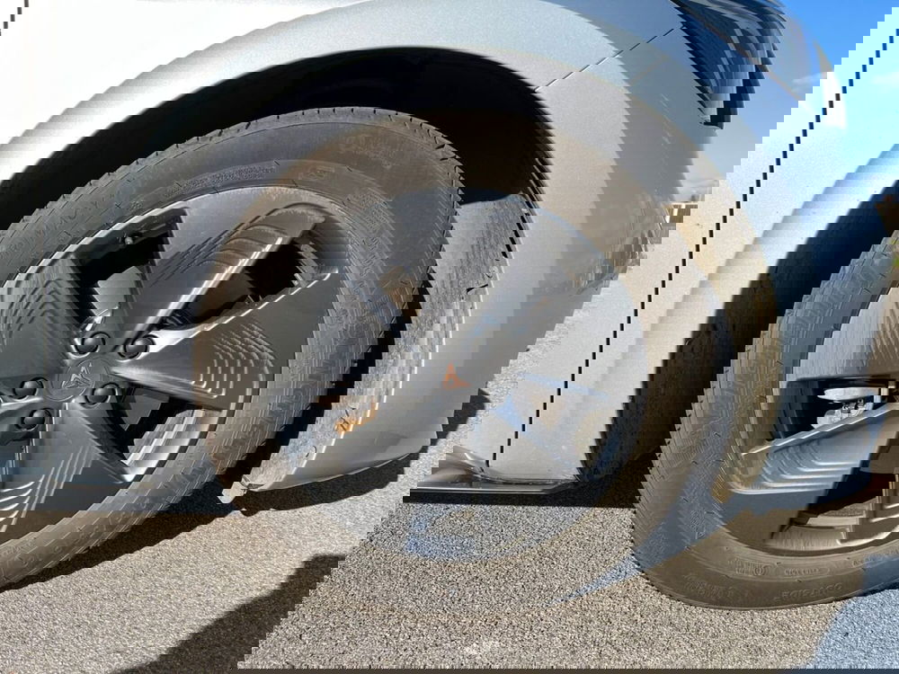 Cupra Born usata a Siena (19)