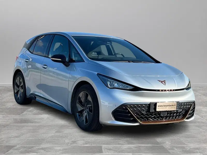 Cupra Born usata a Siena (2)