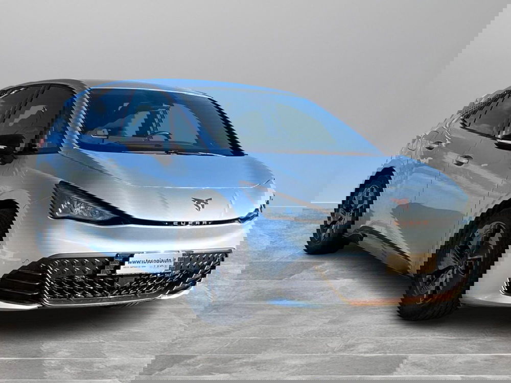 Cupra Born usata a Siena (2)