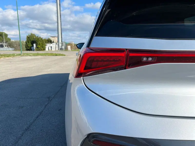 Cupra Born usata a Siena (20)