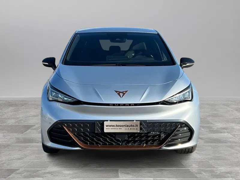 Cupra Born usata a Siena (3)