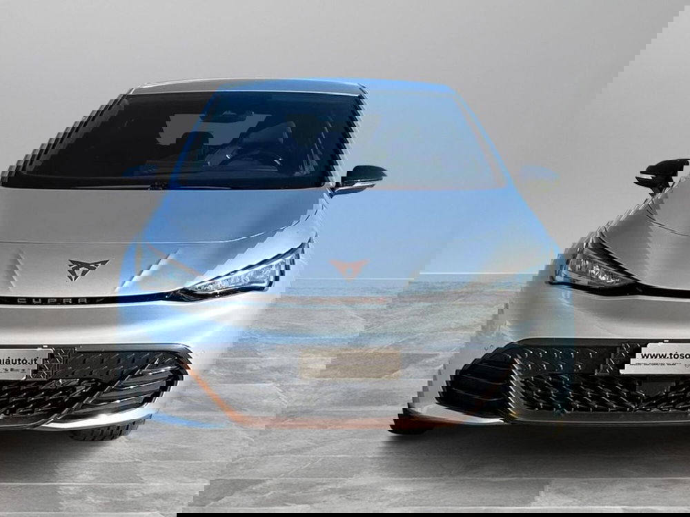 Cupra Born usata a Siena (3)