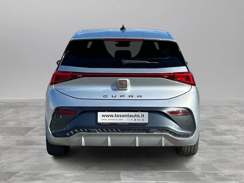 Cupra Born usata a Siena (5)