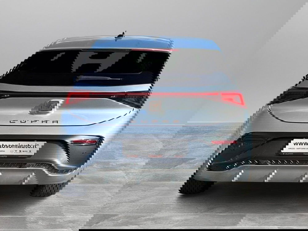 Cupra Born usata a Siena (5)