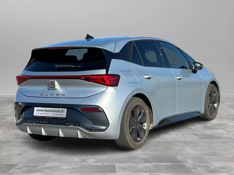 Cupra Born usata a Siena (6)