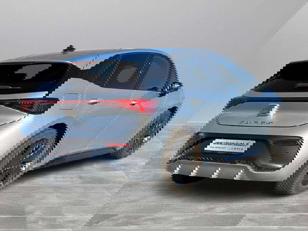 Cupra Born usata a Siena (6)