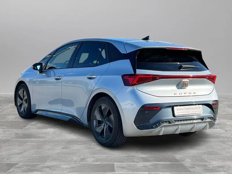 Cupra Born usata a Siena (7)