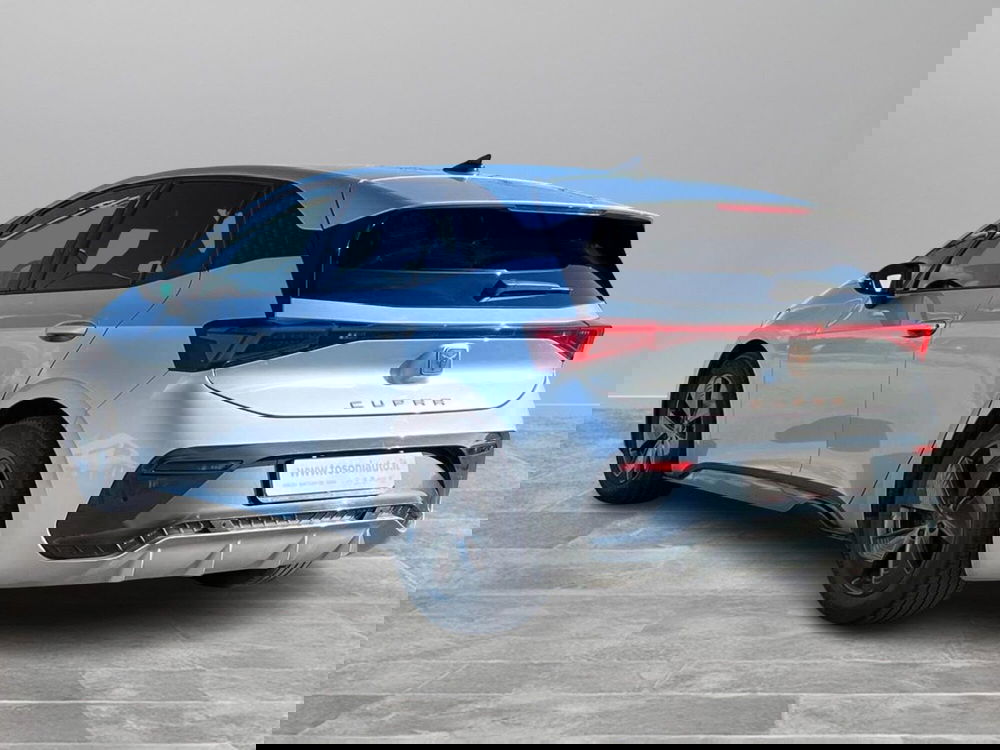 Cupra Born usata a Siena (7)