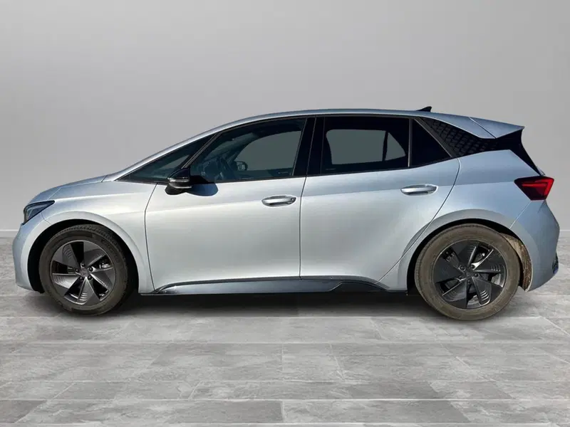Cupra Born usata a Siena (8)