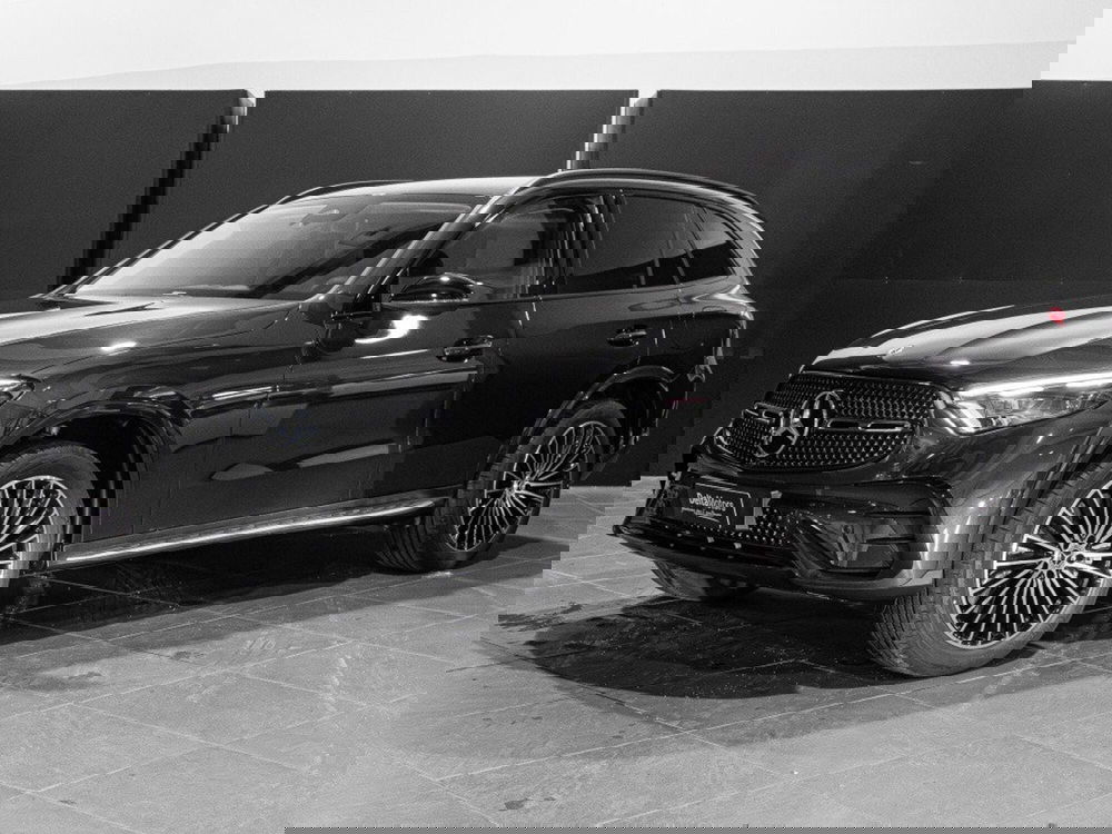 Mercedes-Benz GLC nuova a Ancona