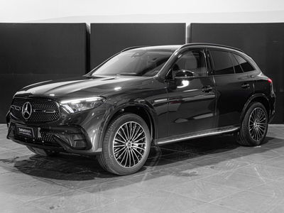 Mercedes-Benz GLC EQ 400 AMG Line Advanced 4matic nuova a Ancona