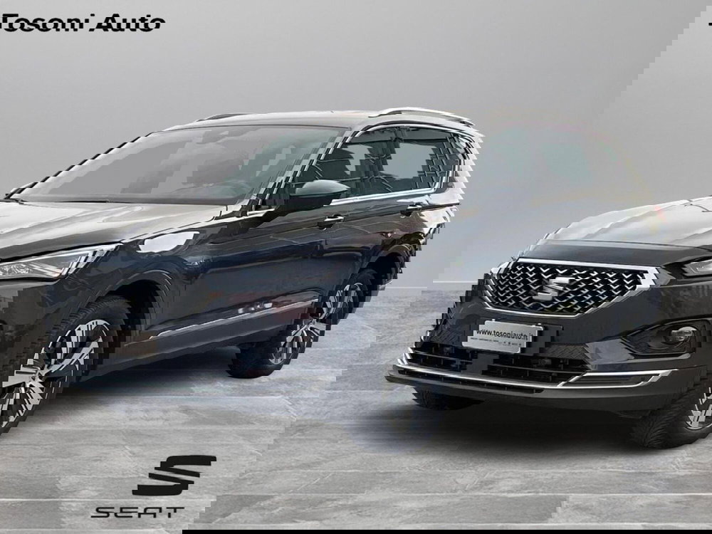 SEAT Tarraco usata a Siena