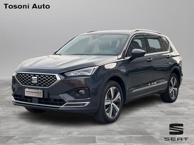 SEAT Tarraco 2.0 TDI 200CV 4Drive DSG XPERIENCE del 2023 usata a Siena