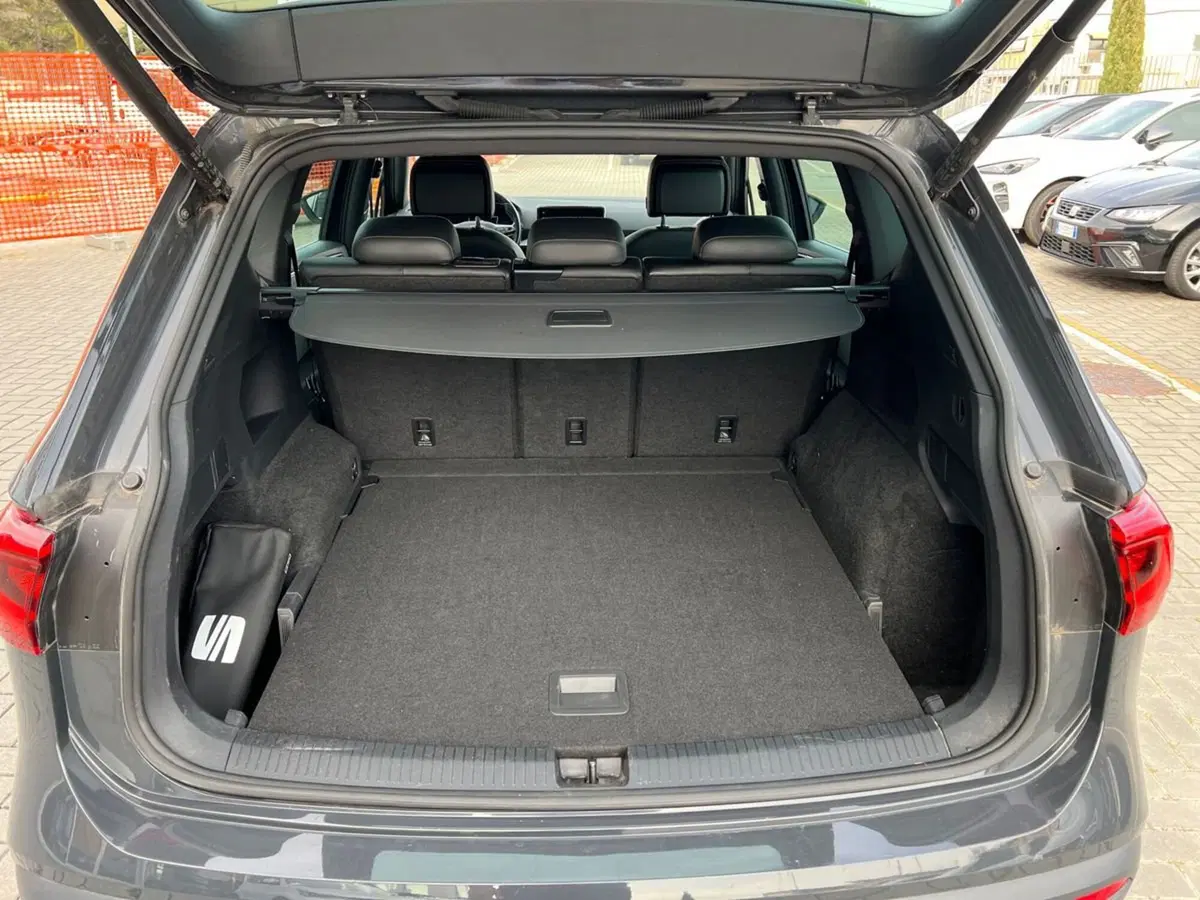 SEAT Tarraco usata a Siena (15)
