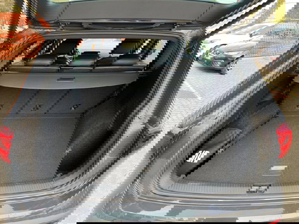 SEAT Tarraco usata a Siena (15)