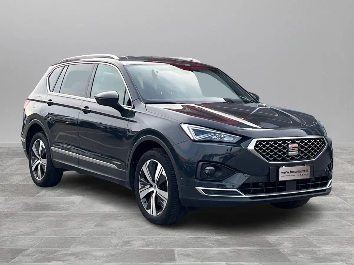 SEAT Tarraco usata a Siena (2)