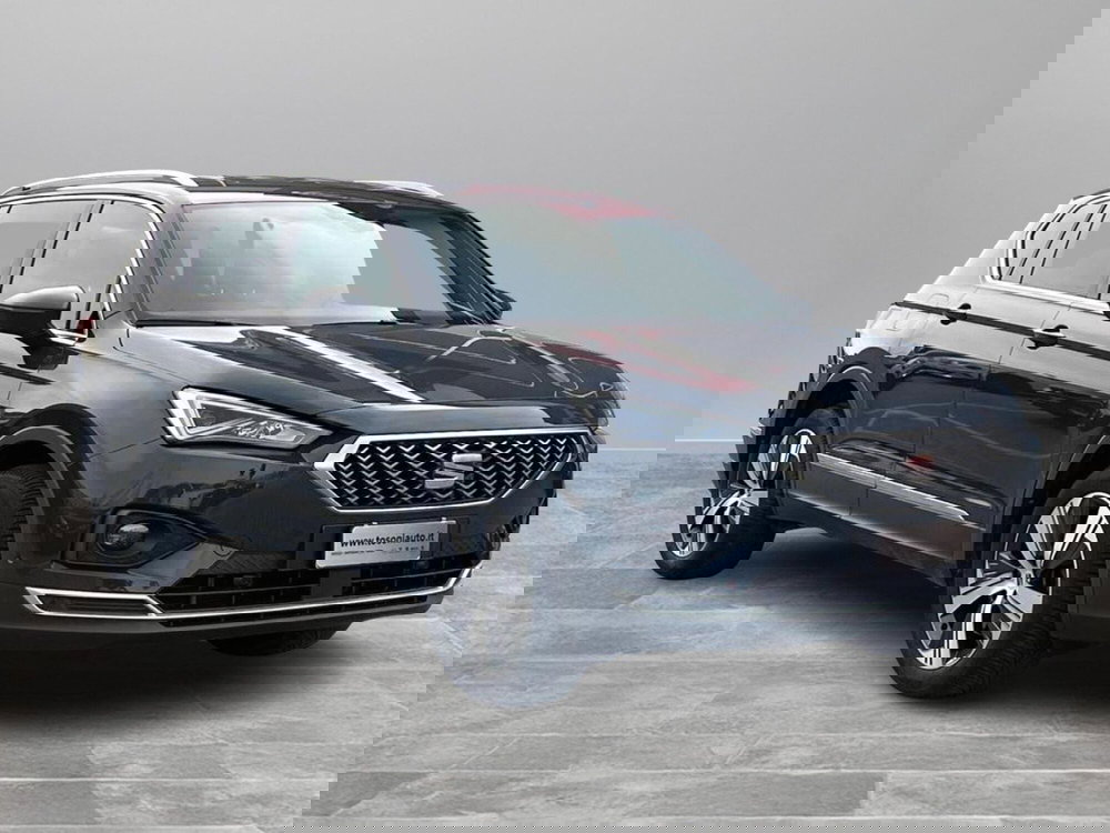 SEAT Tarraco usata a Siena (2)