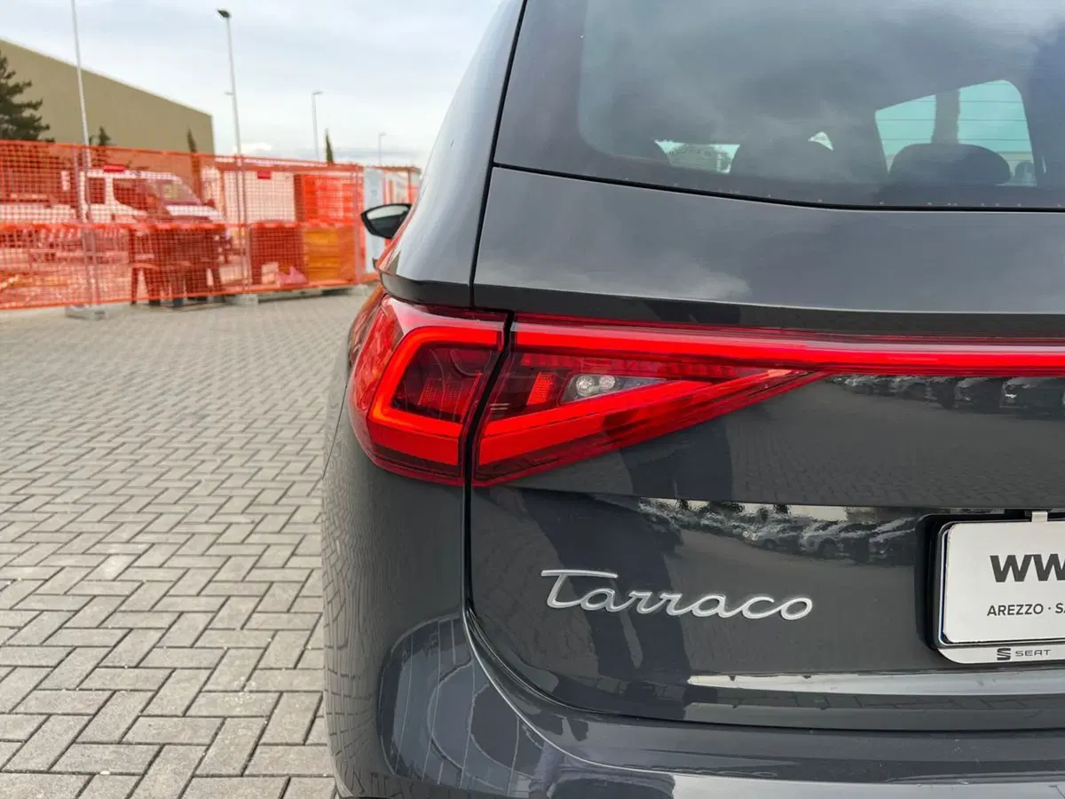SEAT Tarraco usata a Siena (20)