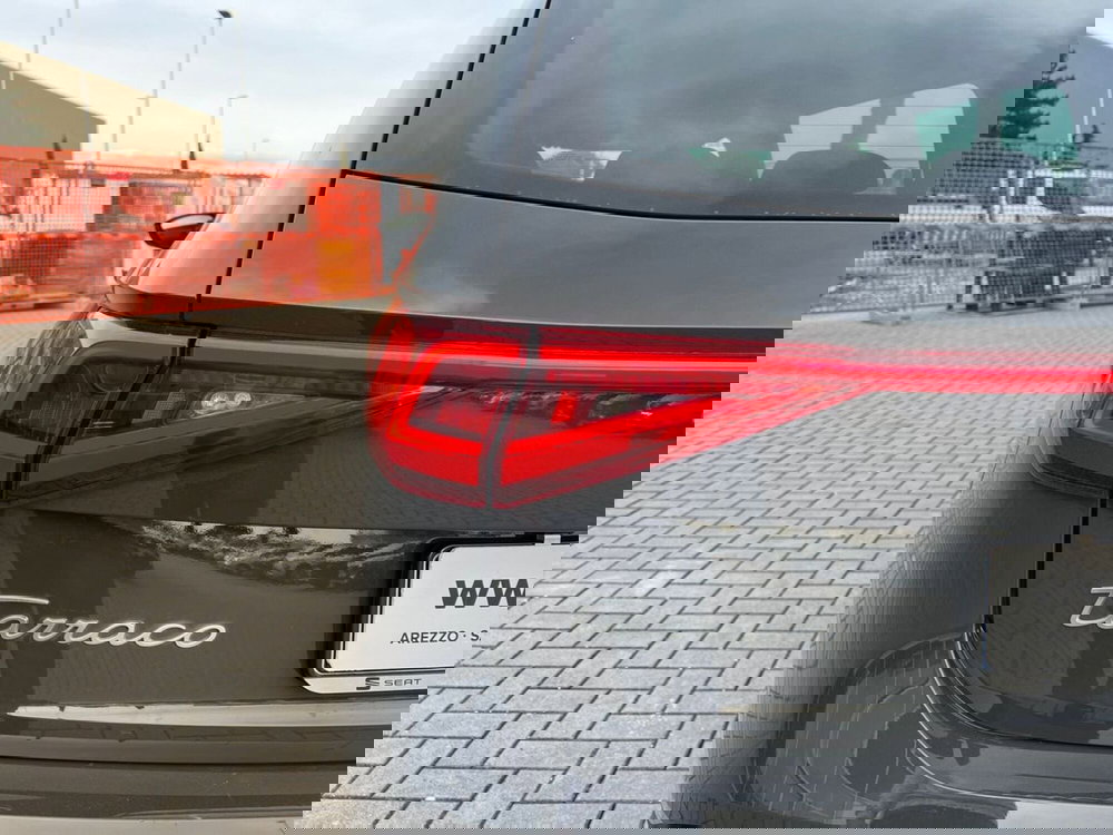 SEAT Tarraco usata a Siena (20)