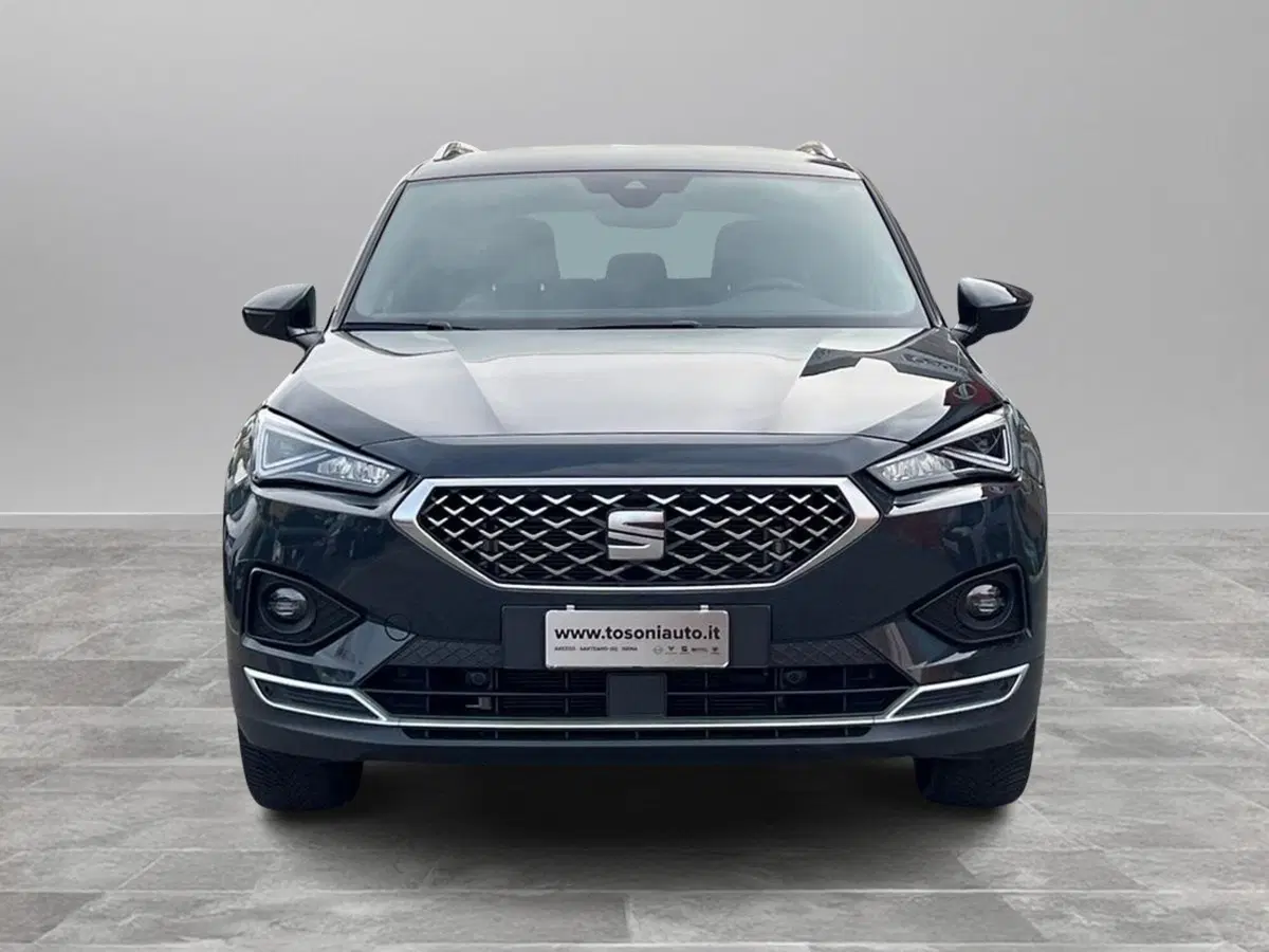 SEAT Tarraco usata a Siena (3)