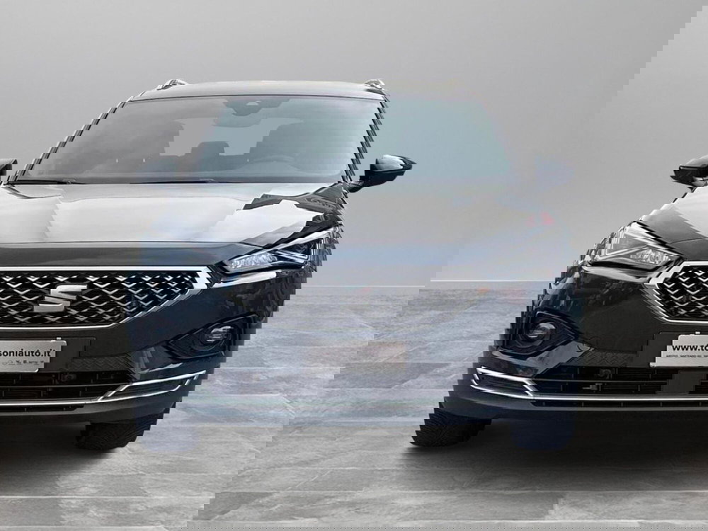 SEAT Tarraco usata a Siena (3)