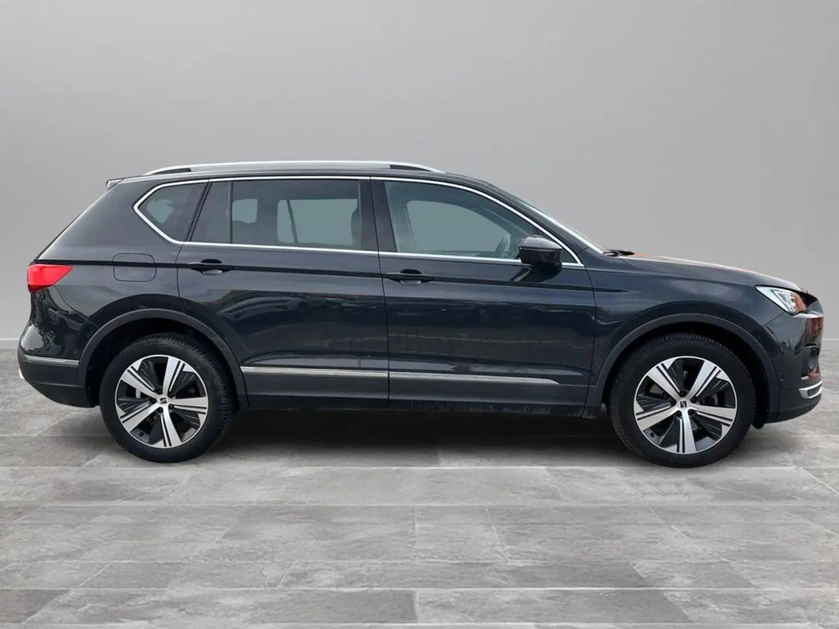 SEAT Tarraco usata a Siena (4)