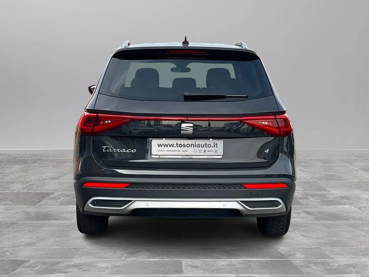 SEAT Tarraco usata a Siena (5)