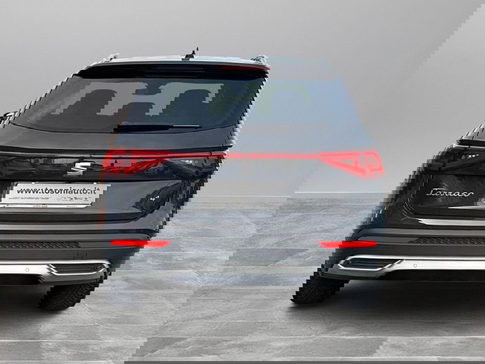 SEAT Tarraco usata a Siena (5)