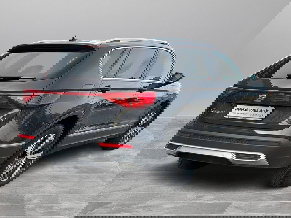 SEAT Tarraco usata a Siena (6)