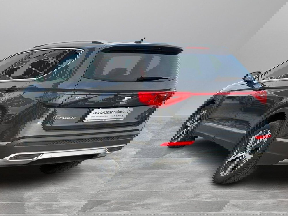 SEAT Tarraco usata a Siena (7)