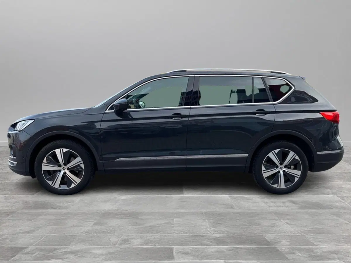 SEAT Tarraco usata a Siena (8)