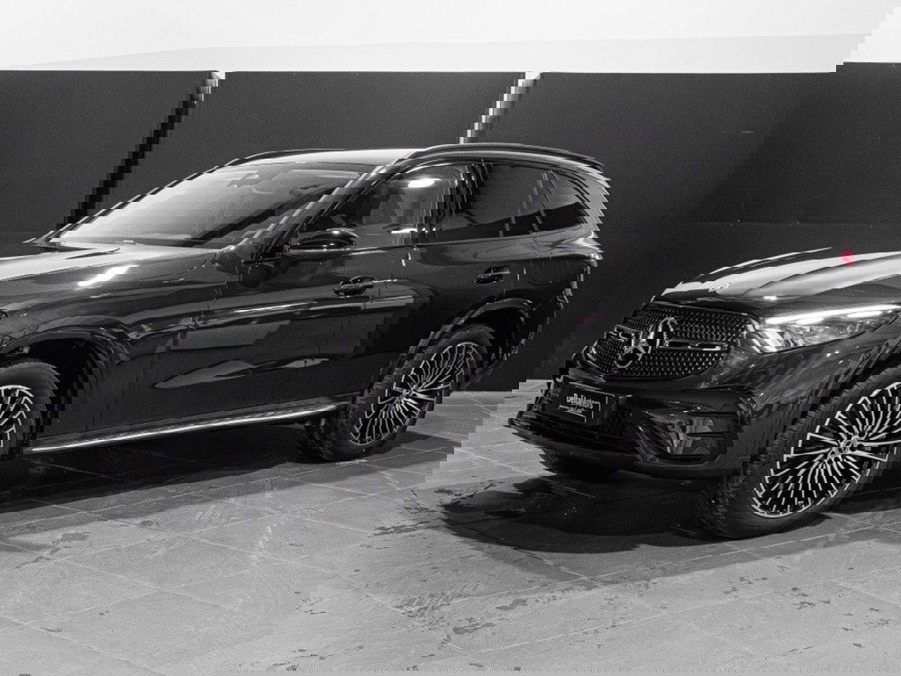 Mercedes-Benz GLC nuova a Ancona