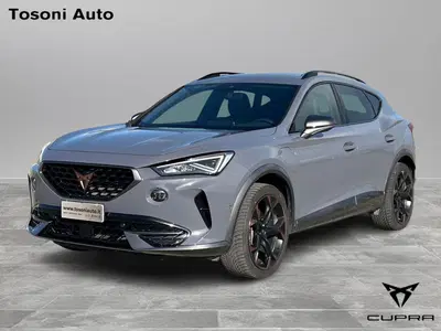 Cupra Formentor Formentor 1.4 e-Hybrid DSG del 2024 usata a Siena