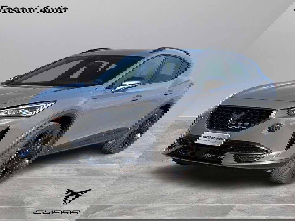 Cupra Formentor usata a Siena