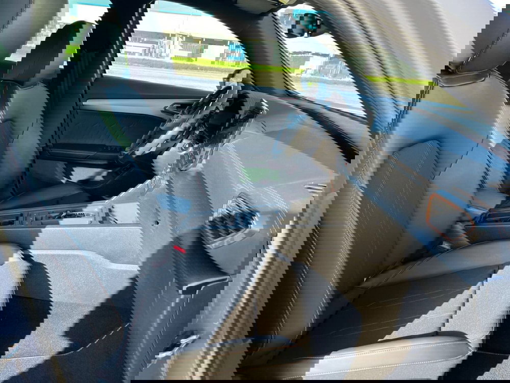 Cupra Formentor usata a Siena (10)