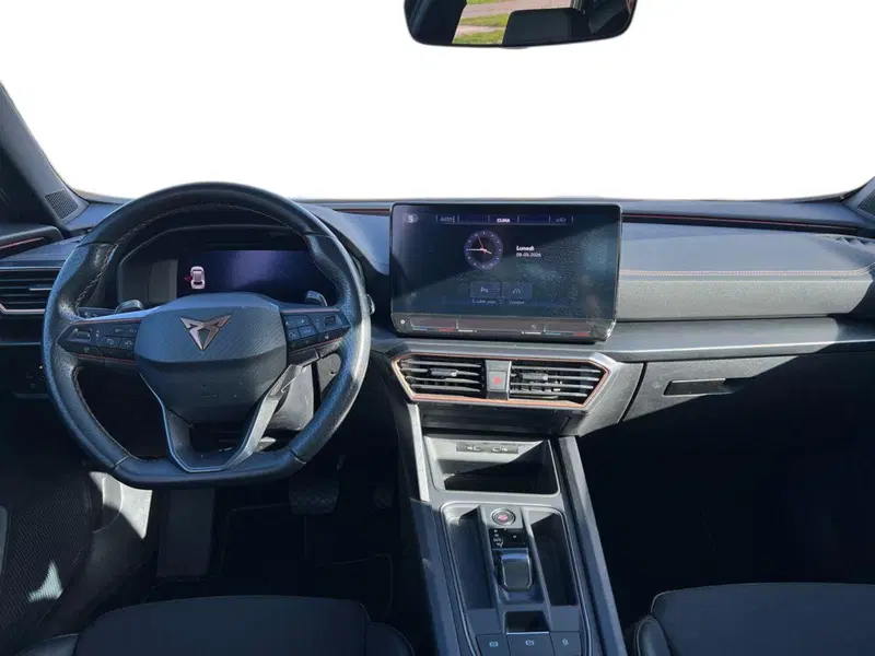 Cupra Formentor usata a Siena (12)