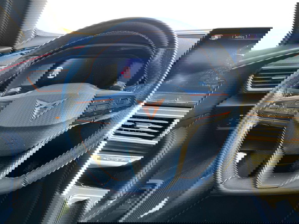 Cupra Formentor usata a Siena (13)